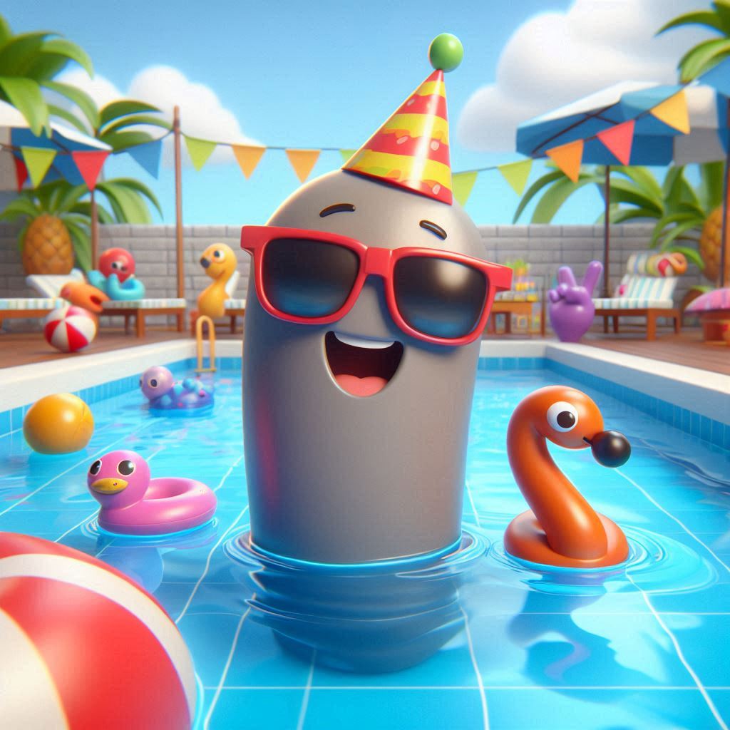 200+ Pool Party Puns for Splashing Good Fun and Laughs 3 Creative Pool Party Puns for Your Invitations