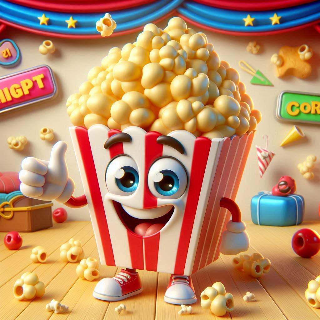 200+ Pop Corn Puns to Make You Smile and Pop with Laughter 3 Creative Pop Corn Puns for Parties