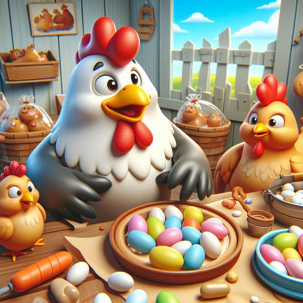 200+ Poultry Puns for Clucking Good Laughs and Fun Times 5 Creative Poultry Puns to Share with Friends