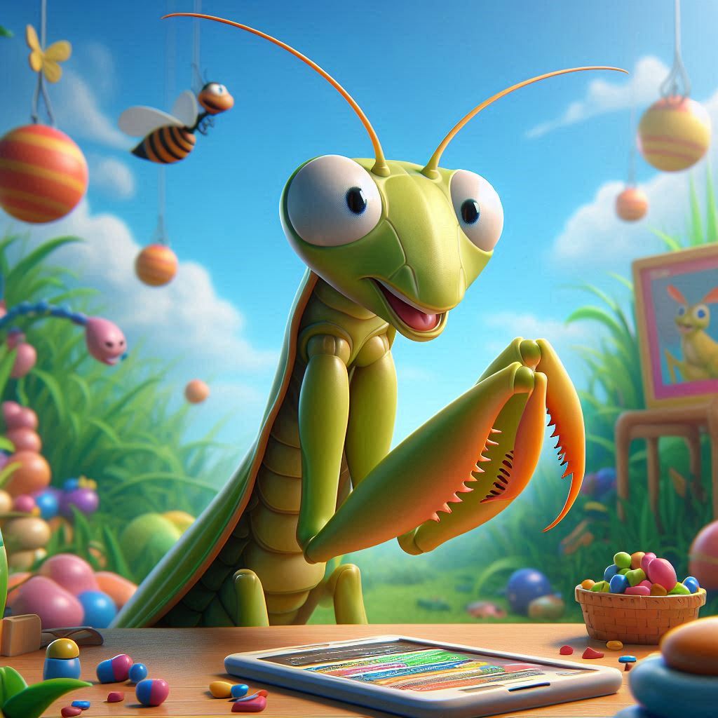 200+ Praying Mantis Puns That Will Make You Laugh Out Loud 3 Creative Praying Mantis Puns for Social Media