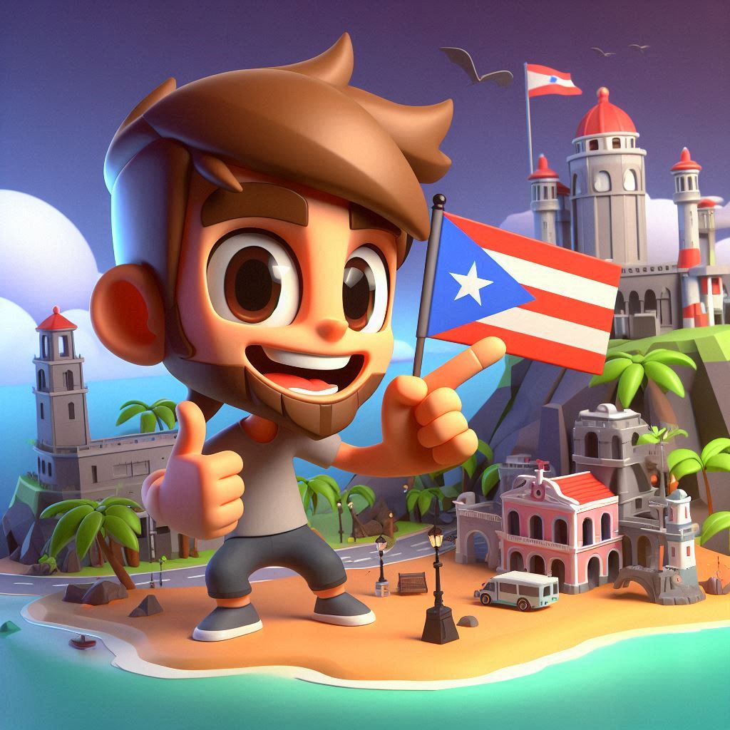 200+ Puerto Rico Puns That Will Brighten Your Day Instantly 3 Creative Puerto Rico Puns for Social Media