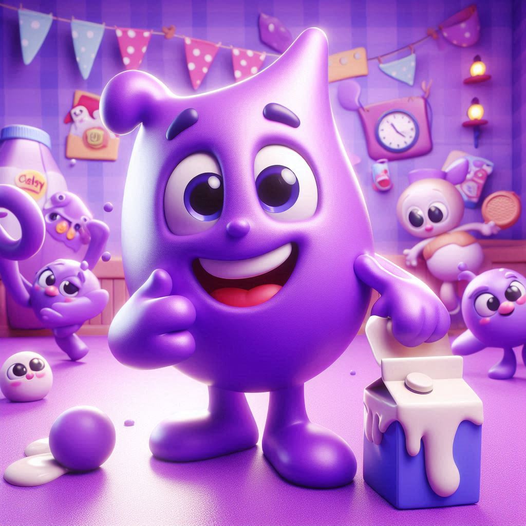 200+ Purple Color Puns That Will Make You Smile and Shine 3 Creative Purple Color Puns for Your Next Party