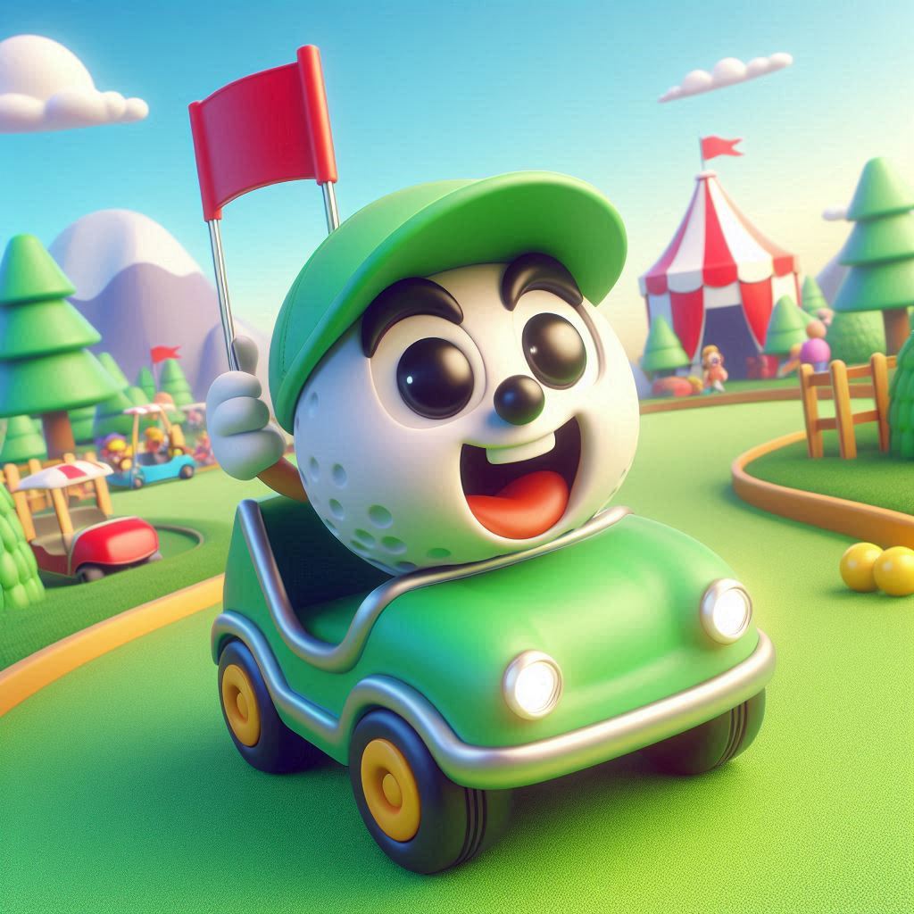 200+ Putt Putt Puns for Family Fun and Laughter on the Green 3 Creative Putt Putt Puns for Parties