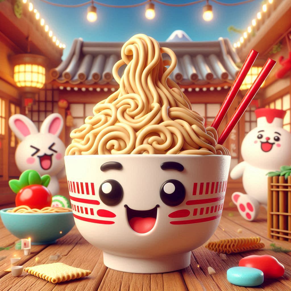 200+ Ramen Noodle Puns That Will Make You Laugh and Slurp 3 Creative Ramen Noodle Puns for Social Media