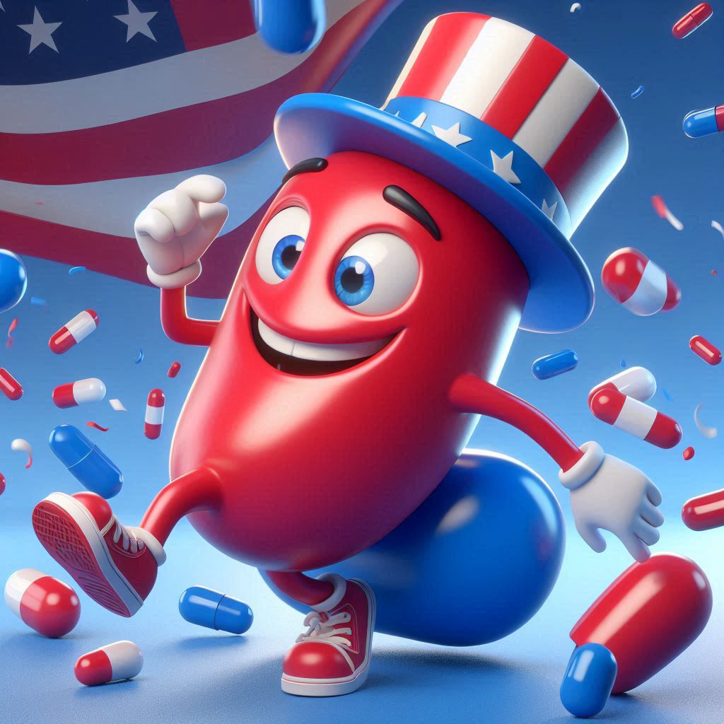200+ Red White And Blue Puns for a Patriotic Laugh Fest 3 Creative Red White And Blue Puns