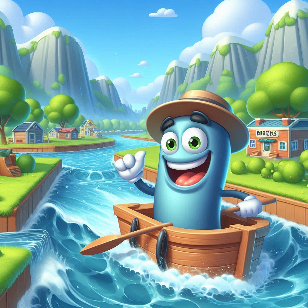 200+ Rivers Puns That Flow with Fun and Laughter for All 3 Creative Rivers Puns for Social Media Posts
