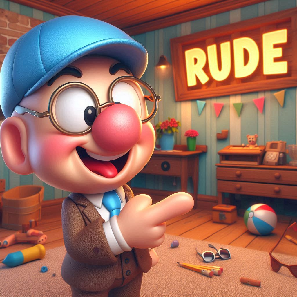 200+ Rude Puns That Will Make You Giggle and Blush 4 Creative Rude Puns for Parties