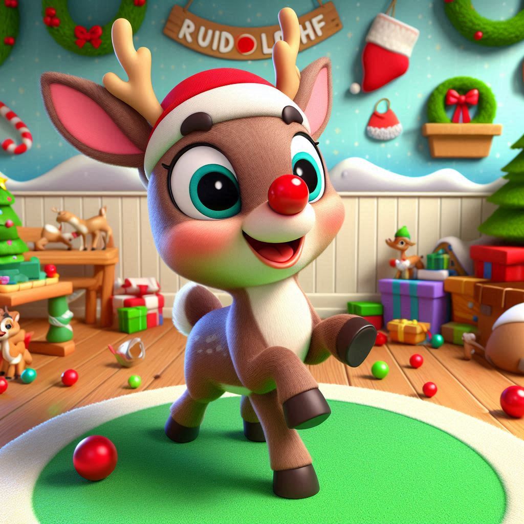 200+ Rudolph Puns to Brighten Your Holiday Cheer and Laughter 4 Creative Rudolph Puns for Social Media