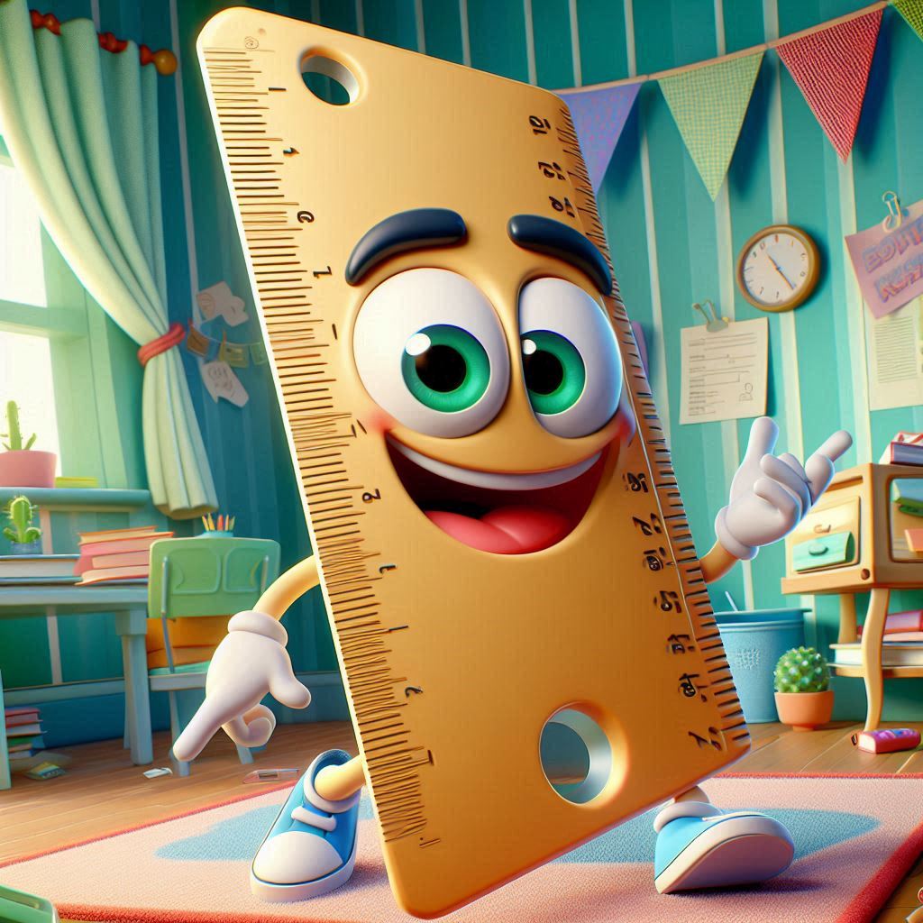 200+ Ruler Puns That Measure Up to Your Humor Needs 3 Creative Ruler Puns for Every Occasion