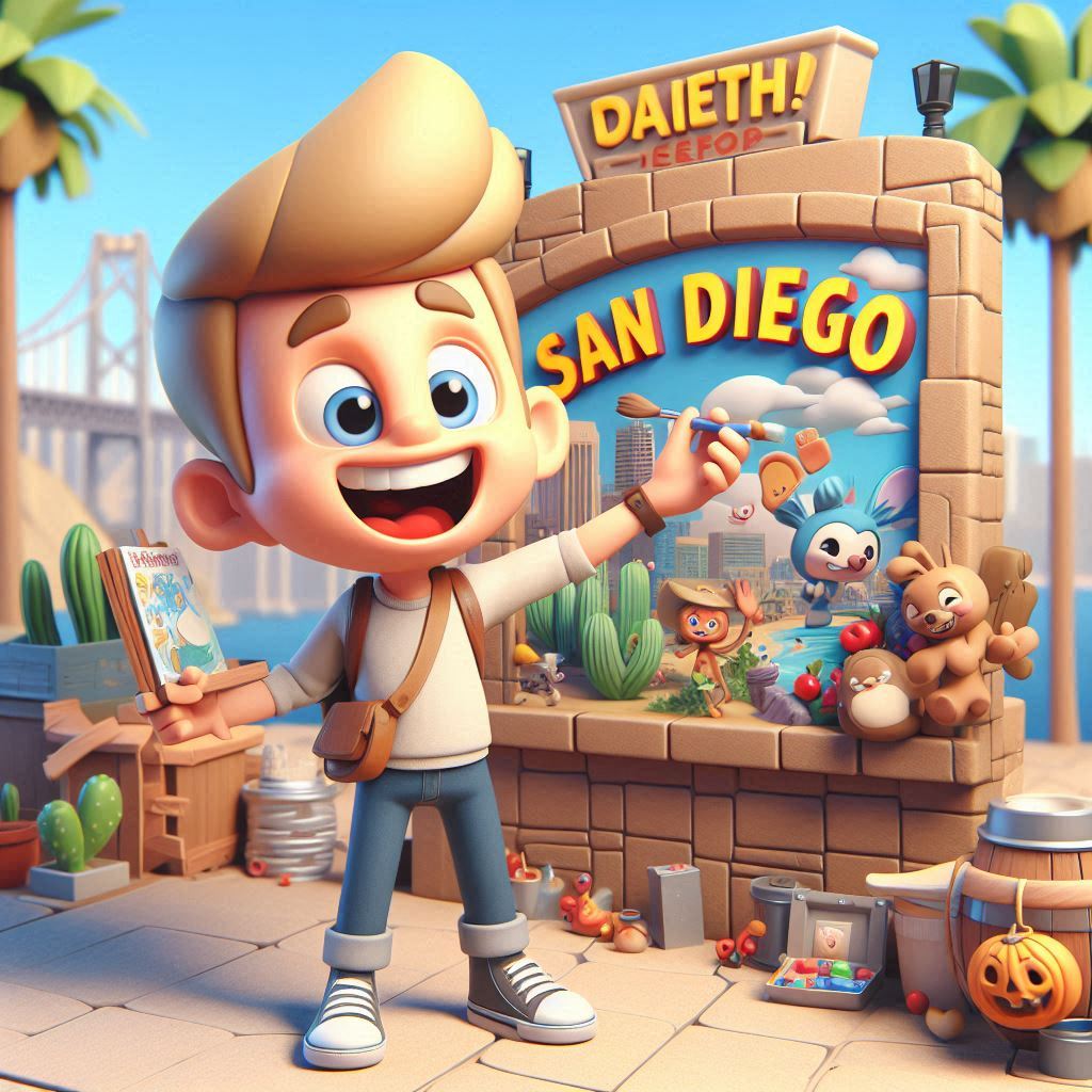 200+ San Diego Puns to Brighten Your Day and Spark Joy 3 Creative San Diego Puns for Your Next Card