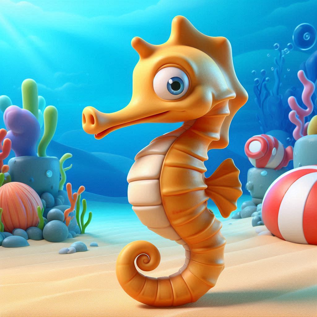 200+ Seahorse Puns to Make You Smile and Dive into Fun 3 Creative Seahorse Puns for Every Occasion