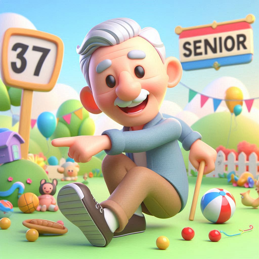 200+ Senior Puns to Brighten Your Day and Spark Laughter 4 Creative Senior Puns for Cards and Messages