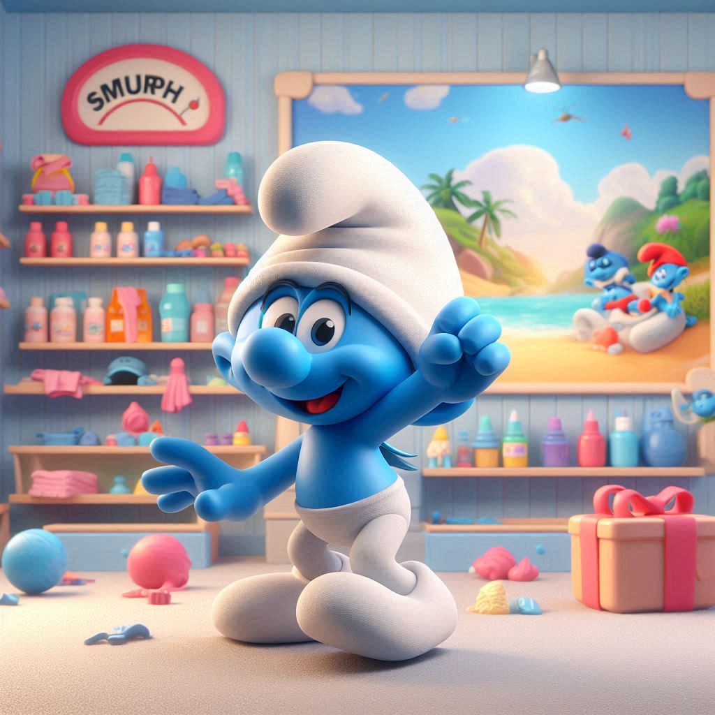 200+ Smurf Puns That Will Brighten Your Day with Laughter 3 Creative Smurf Puns for Every Occasion