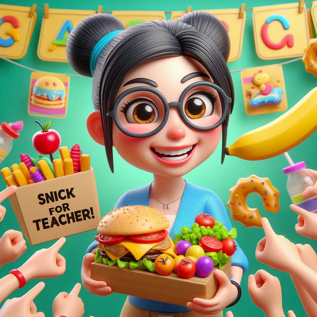 200+ Snack Puns For Teacher That Will Make Class Deliciously Fun 3 Creative Snack Puns for Lesson Plans