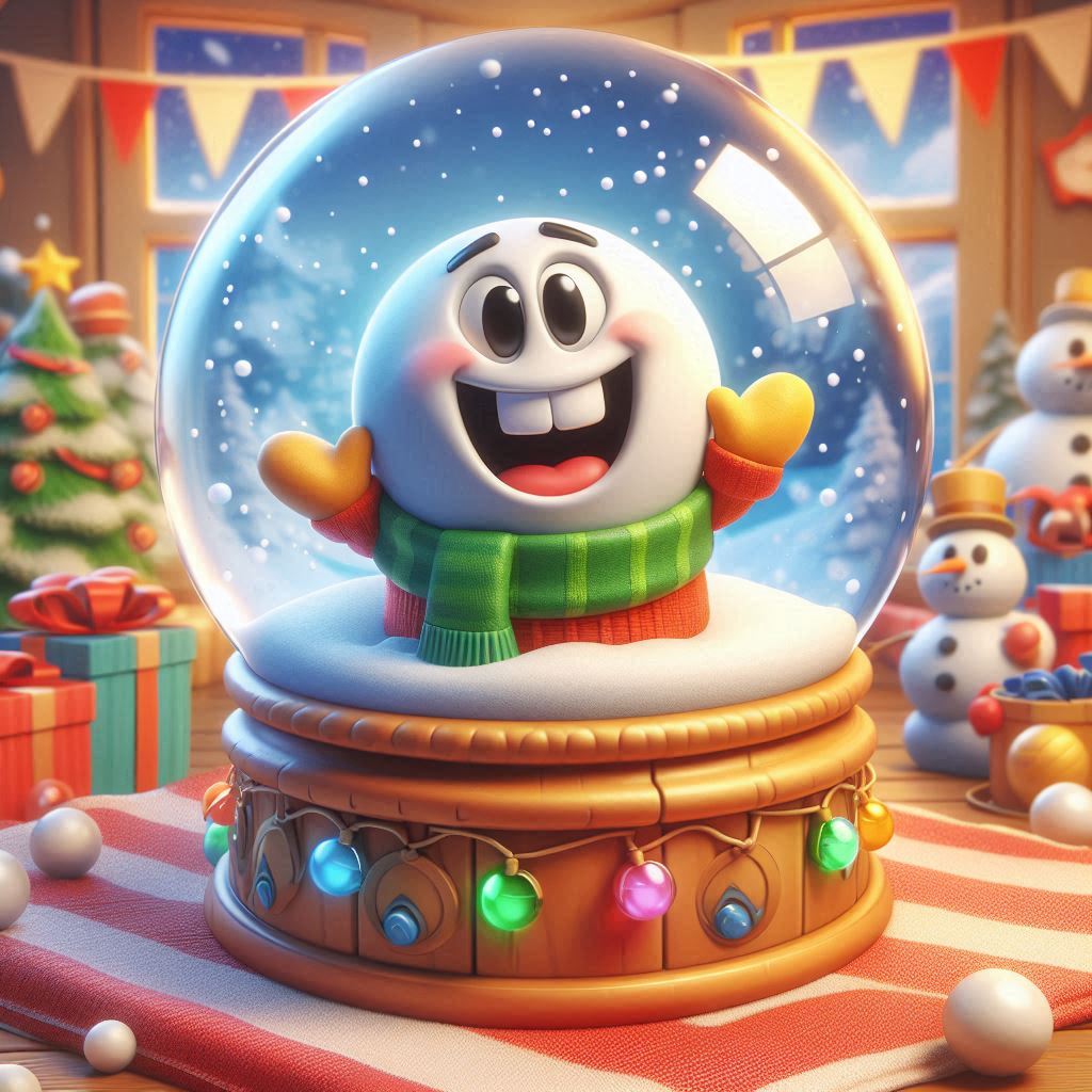 200+ Snow Globe Puns to Make You Laugh and Spark Joy 3 Creative Snow Globe Puns for Your Holiday Cards