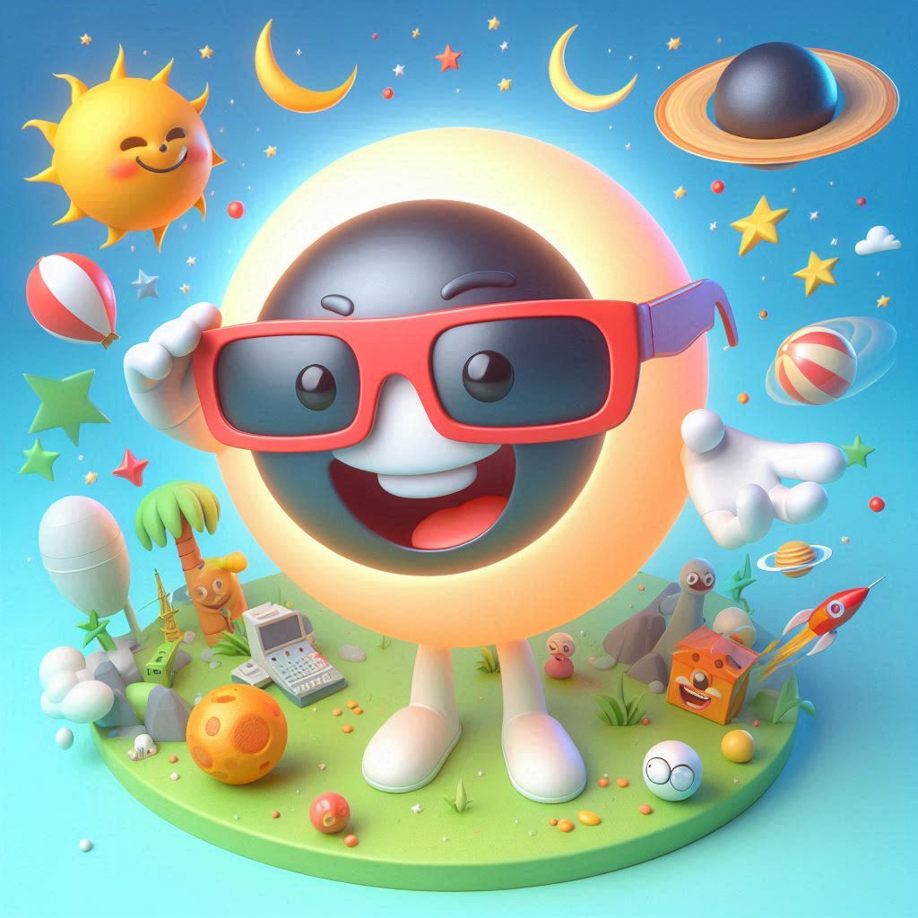 200+ Solar Eclipse Puns That Will Brighten Your Day 3 Creative Solar Eclipse Puns to Share with Friends