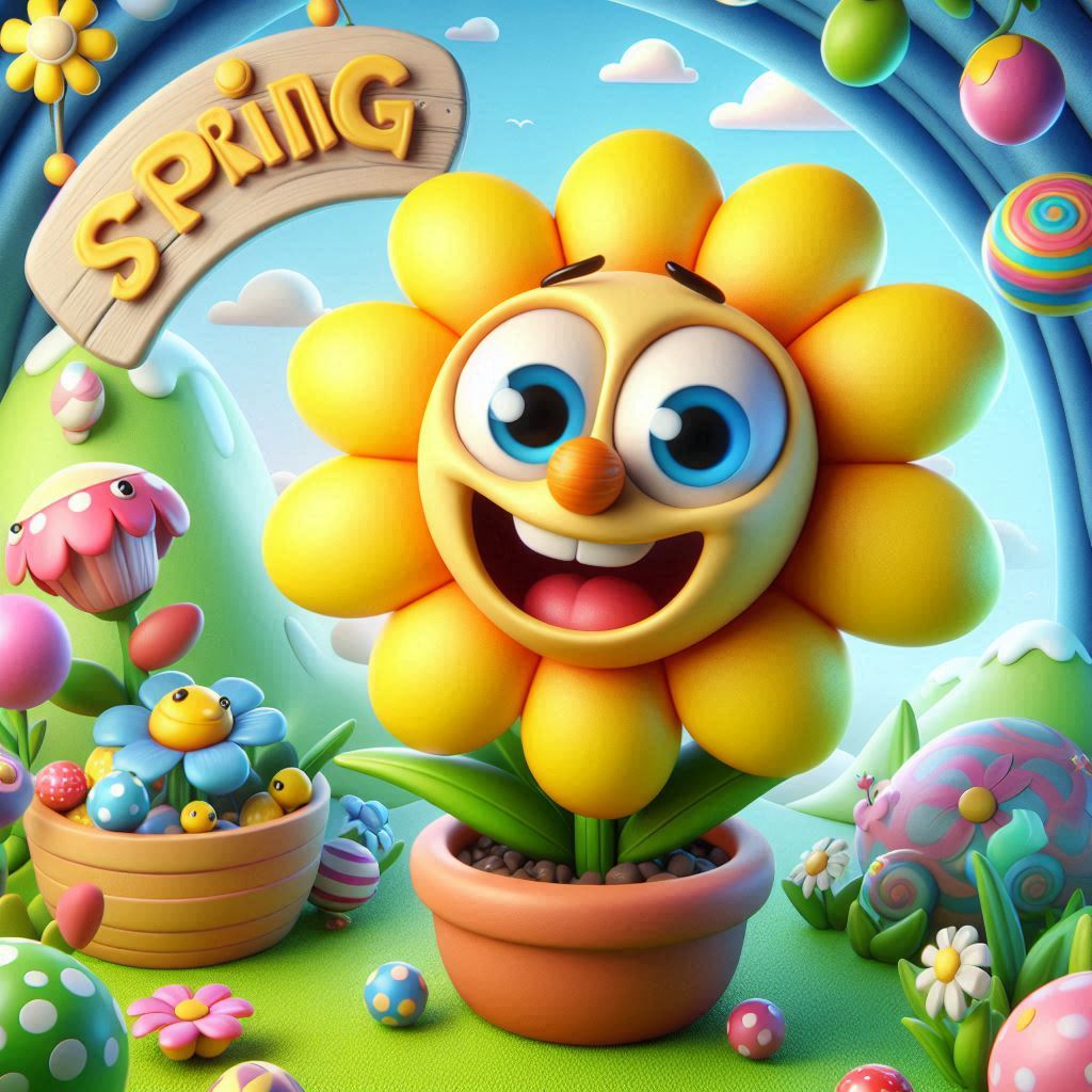 200+ Spring Flower Puns to Bloom Your Day with Laughter 3 Creative Spring Flower Puns for Social Media