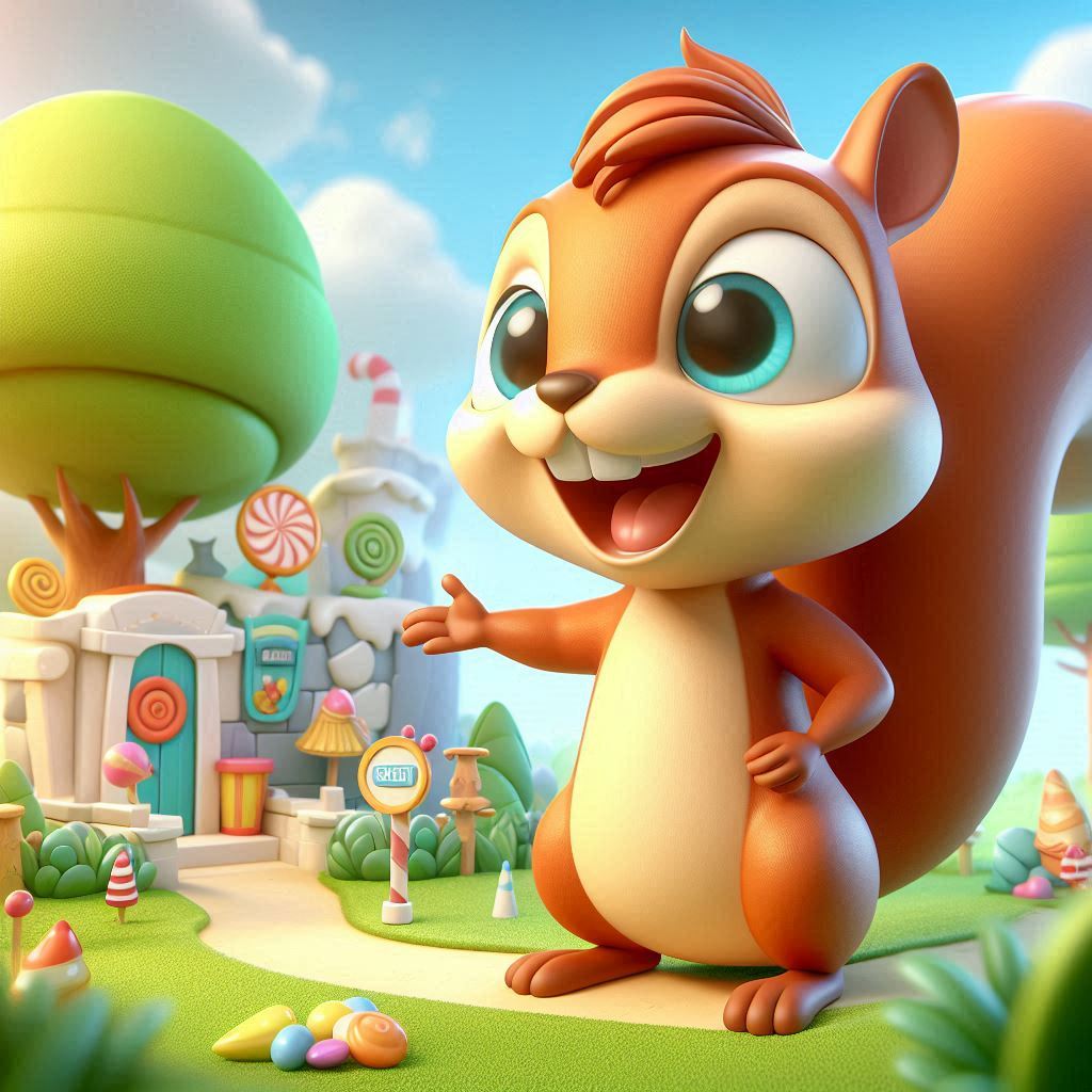 200+ Squirrel Puns That Will Leave You Nuts with Laughter 3 Creative Squirrel Puns for Social Media