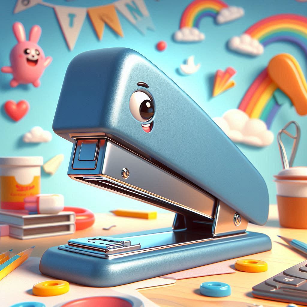200+ Stapler Puns That Will Hold Your Laughter Together 3 Creative Stapler Puns to Share with Friends