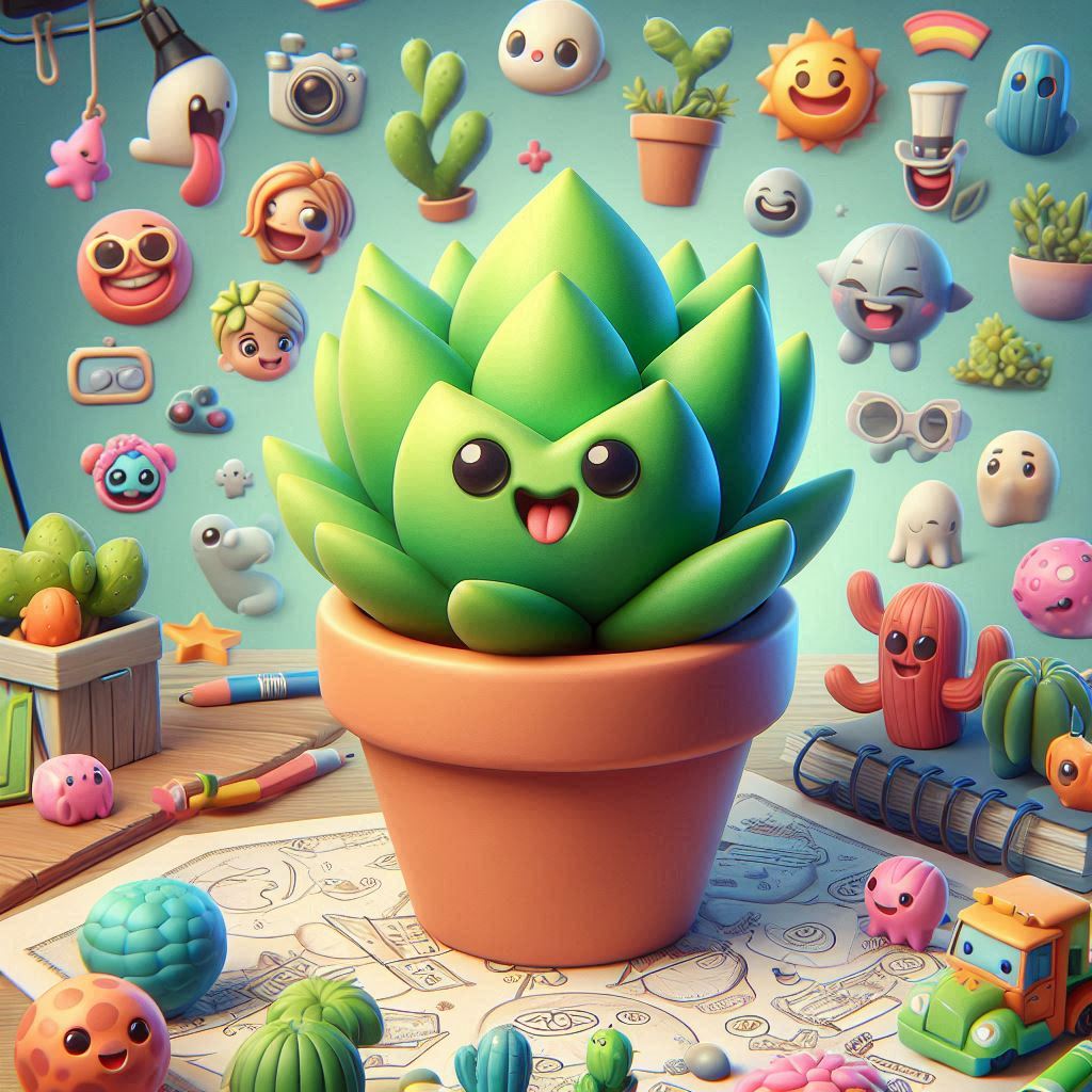 200+ Succulent Plant Puns to Grow Your Garden Humor 3 Creative Succulent Plant Puns for Social Media Posts