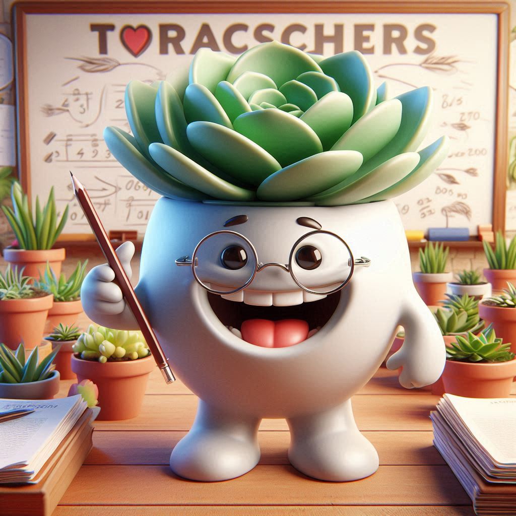 200+ Succulent Puns For Teachers That Will Grow Smiles and Laughter 3 Creative Succulent Puns for Lesson Plans