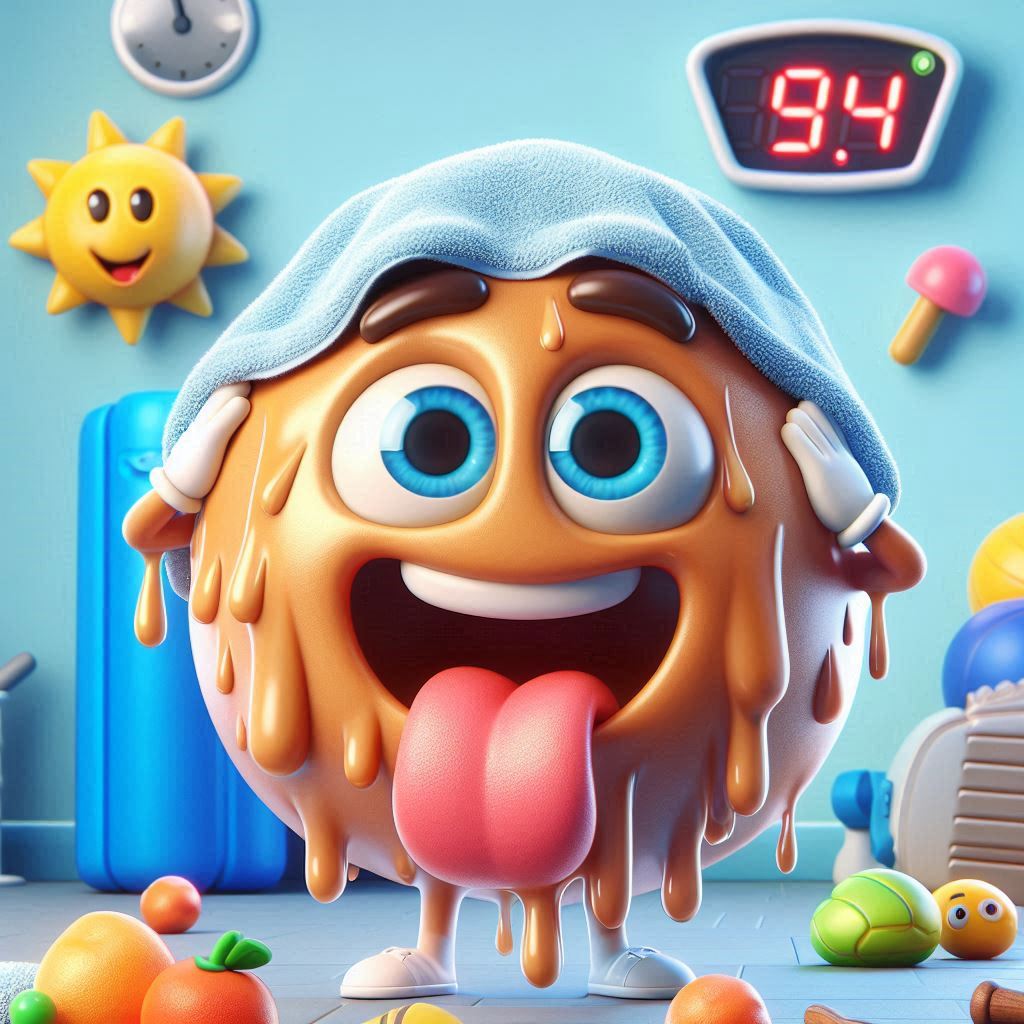 200+ Sweating Puns to Keep You Cool and Laughing All Day 3 Creative Sweating Puns for Every Occasion
