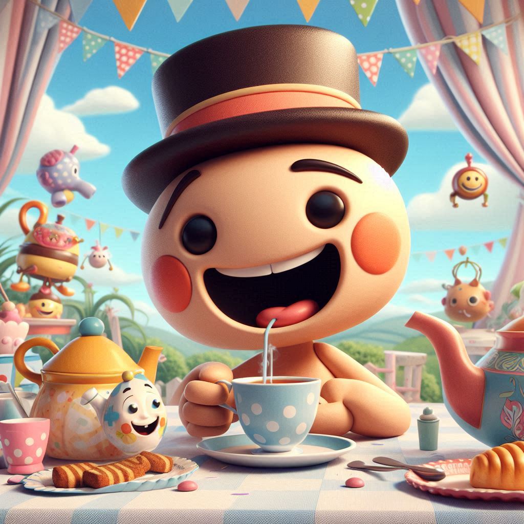 200+ Tea Party Puns to Brew Up Laughter and Fun 3 Creative Tea Party Puns for Invitations