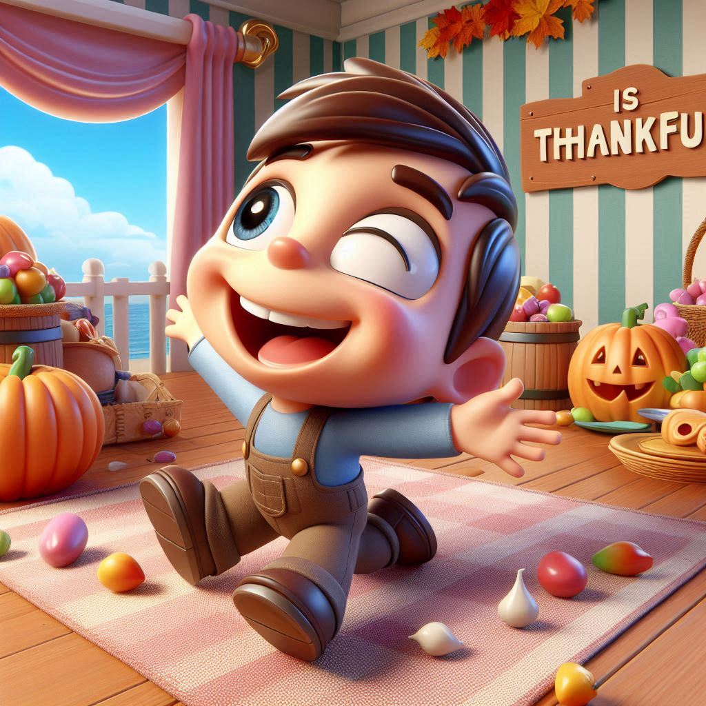 200+ Thankful Puns to Brighten Your Gratitude Celebration 3 Creative Thankful Puns for Thanksgiving