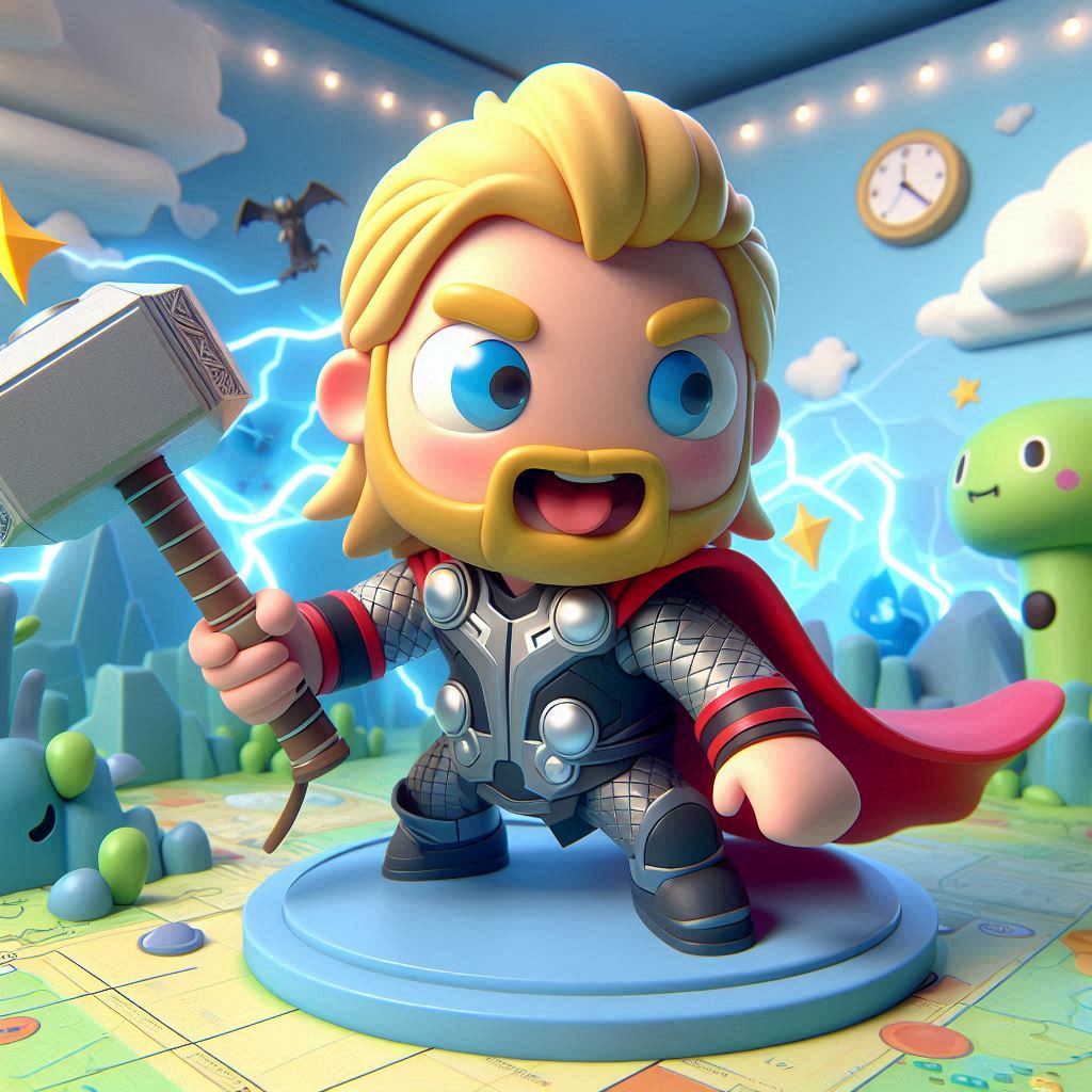 200+ Thor Puns That Will Make You Laugh Like Loki 3 Creative Thor Puns for Social Media