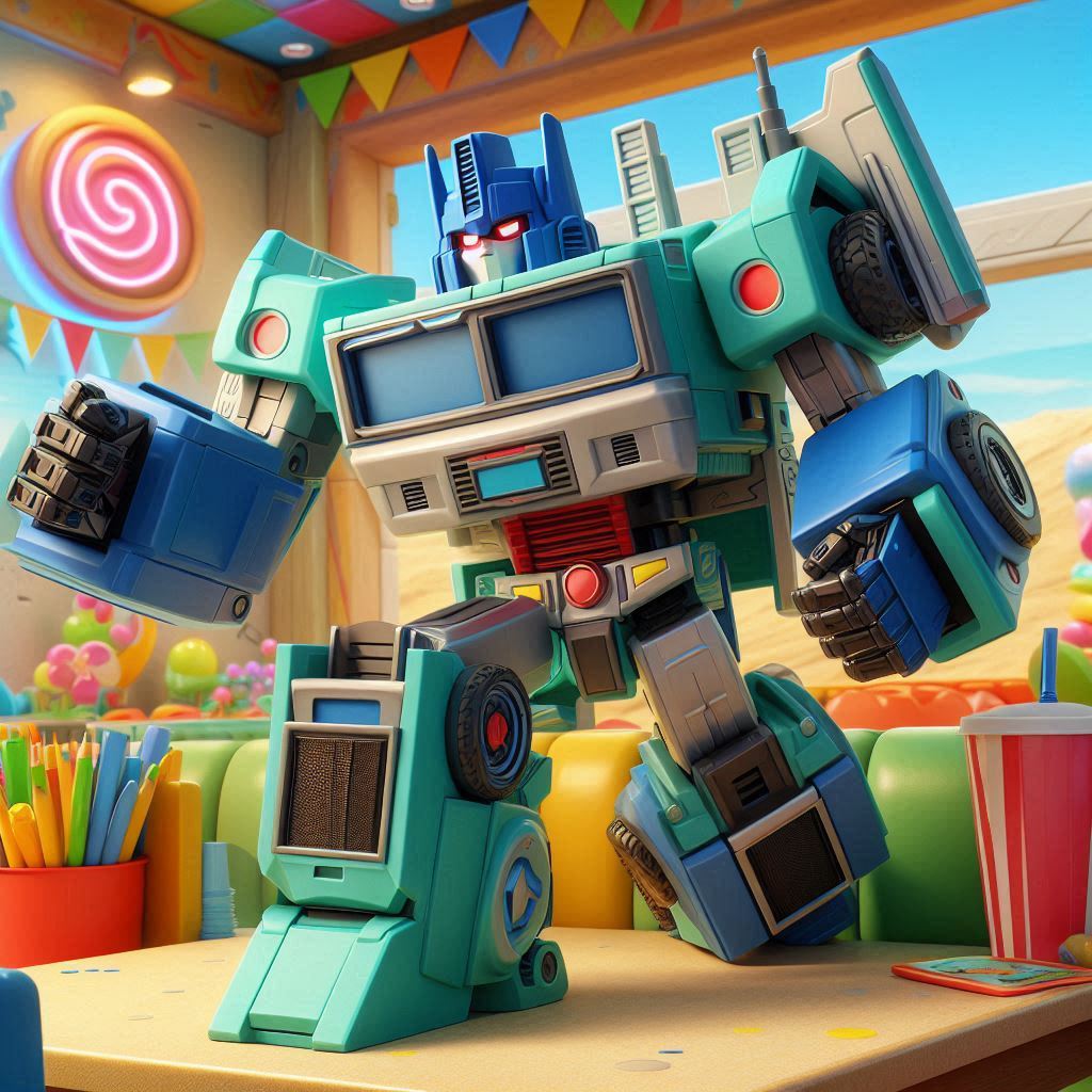 200+ Transformer Puns That Will Make You Roll Out with Laughter 3 Creative Transformer Puns for Every Occasion