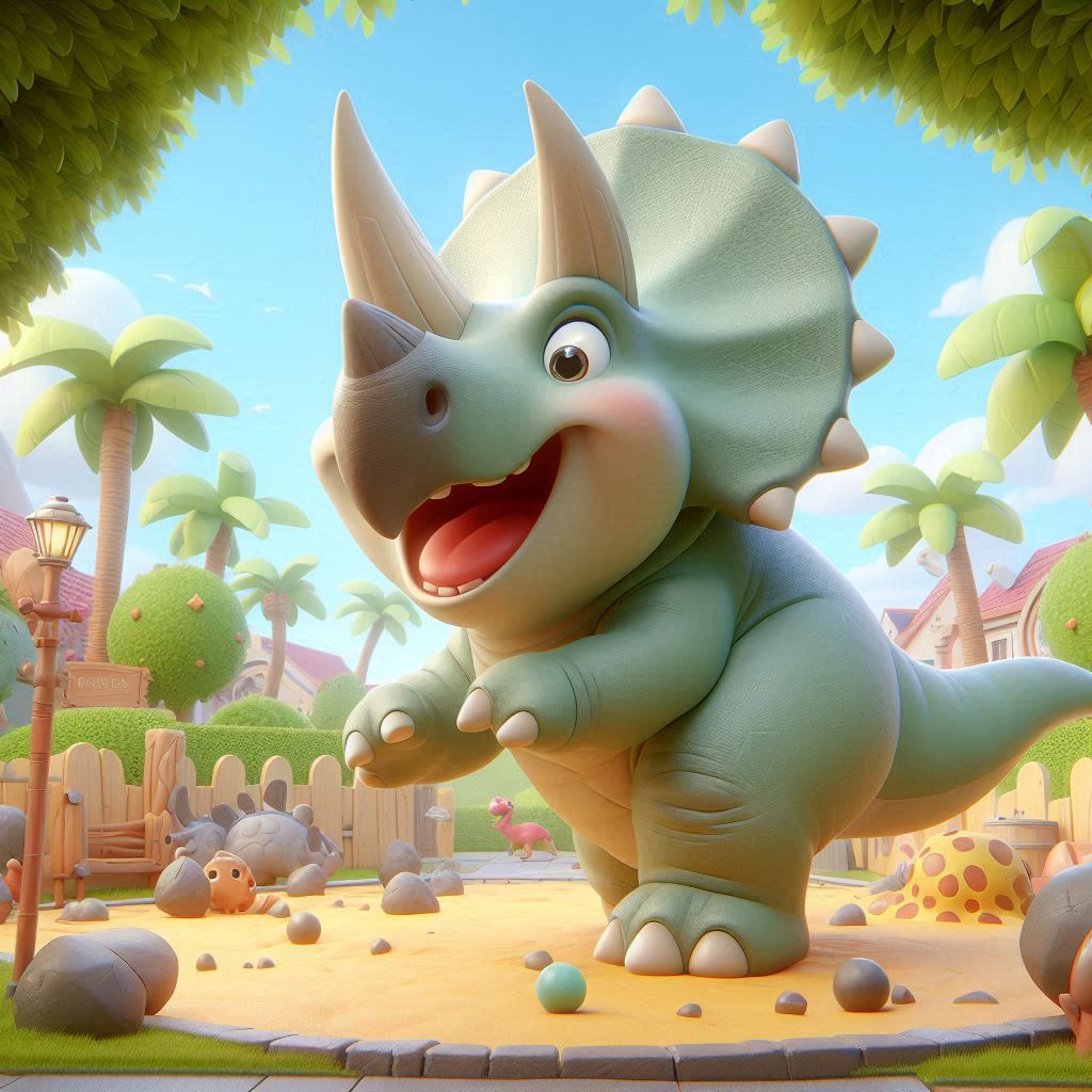 200+ Triceratops Puns That Will Make You Dino-Mite Happy 5 Creative Triceratops Puns for Classroom Activities