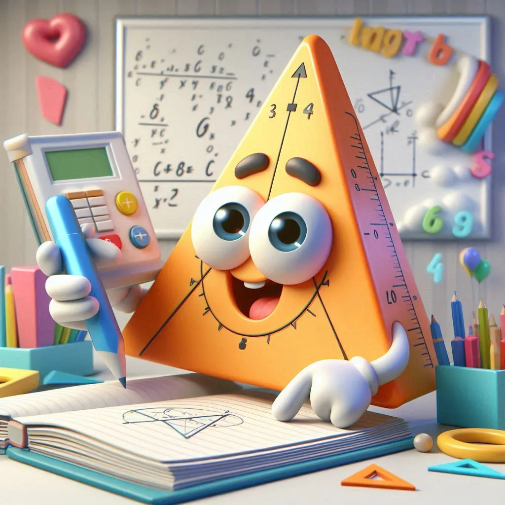 Creative Trigonometry Puns for Math Projects