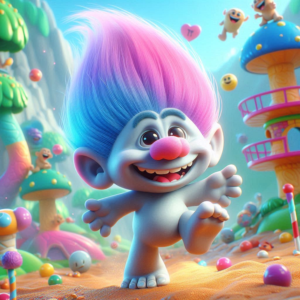 200+ Trolls Puns That Will Brighten Your Day and Make You Smile 3 Creative Trolls Puns for Parties