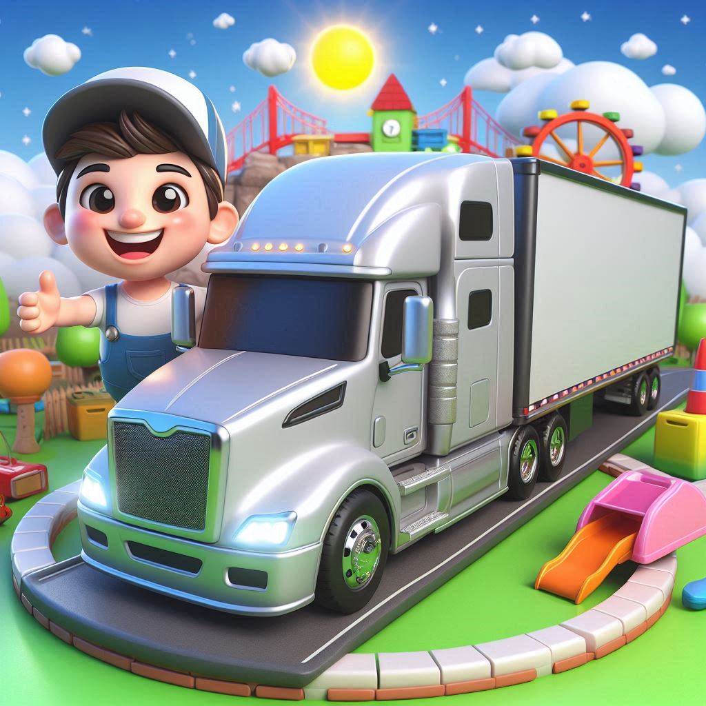 200+ Trucking Puns That Will Drive You Laughing All Day 3 Creative Trucking Puns for Every Occasion