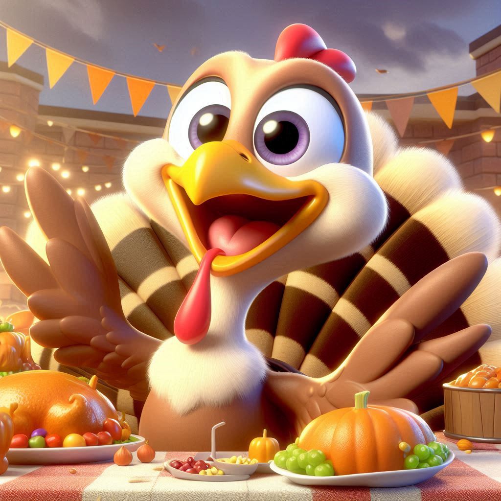 200+ Turkey Thanksgiving Puns for a Feast of Fun and Laughter 3 Creative Turkey Thanksgiving Puns for Social Media