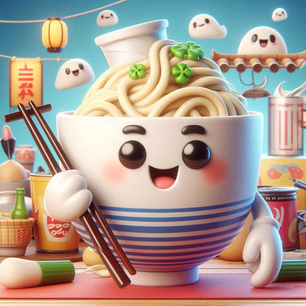 200+ Udon Puns to Noodle Your Way to Laughter and Fun 3 Creative Udon Puns for Noodle Enthusiasts