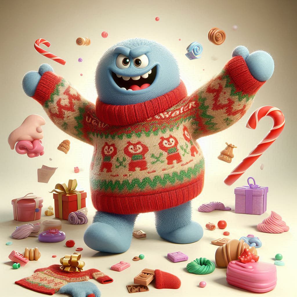 200+ Ugly Sweater Puns to Spread Cheer This Holiday Season 3 Creative Ugly Sweater Puns for Parties