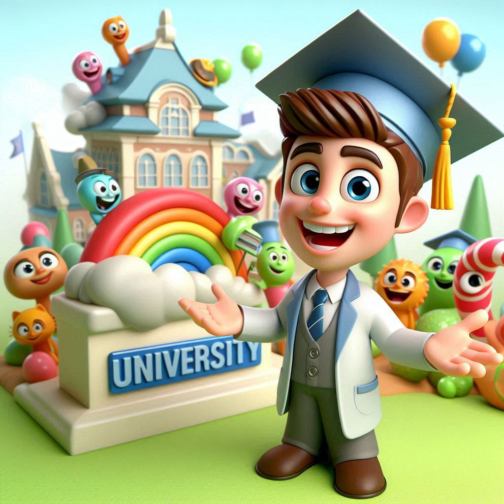 200+ University Puns to Amp Up Your Campus Humor Game 3 Creative University Puns for Social Media
