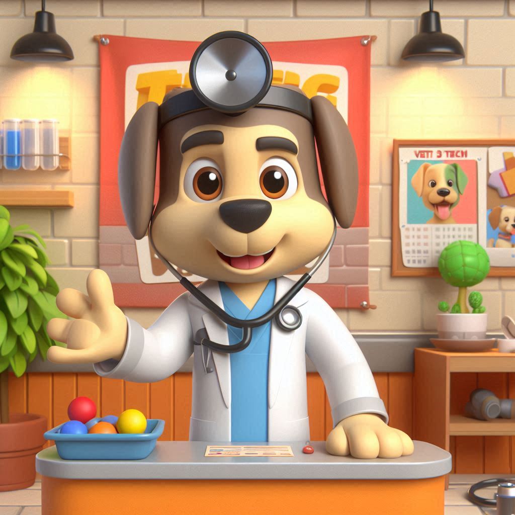 200+ Vet Tech Puns That Will Make You Wag Your Tail with Laughter 4 Creative Vet Tech Puns for Veterinary Clinics