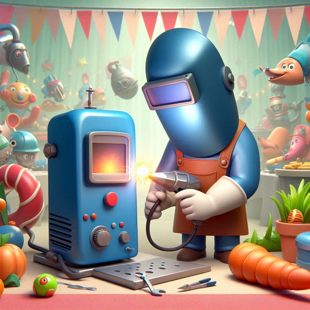 200+ Welding Jokes to Ignite Laughter and Spark Joy 5 Creative Welding Jokes for Every Occasion