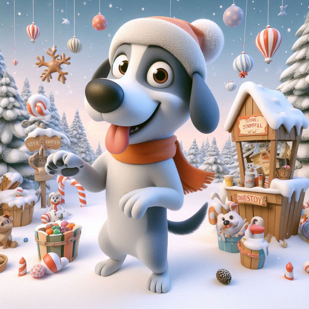 200+ Winter Dog Puns to Warm Your Heart and Bring Joy 3 Creative Winter Dog Puns for Pet Lovers