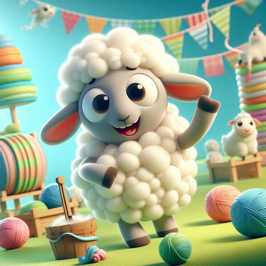 200+ Wool Puns That Will Knit You Into Fits of Laughter 3 Creative Wool Puns for Craft Lovers