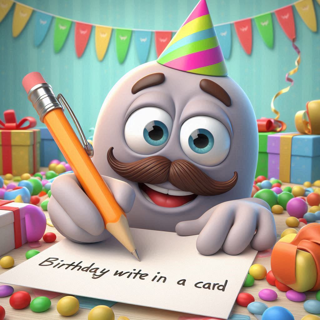 200+ Birthday Puns To Write In A Card That Will Make Them Smile 5 Creative Wordplay for Birthday Cards