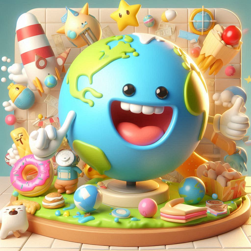 200+ World Puns That Will Make You Chuckle and Smile 3 Creative World Puns for Every Occasion