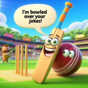 161+ Witty Whacks of Cricket Jokes and Puns That Will Bowl You Over in 2026