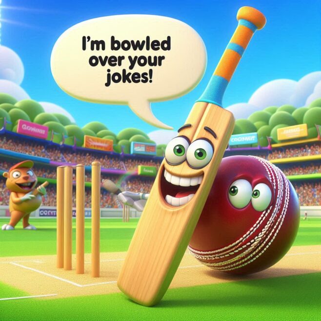 Cricket Jokes