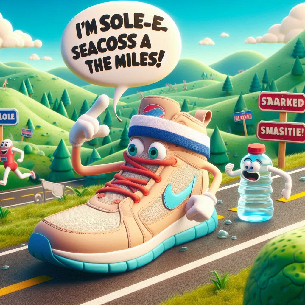 Cross Country Puns