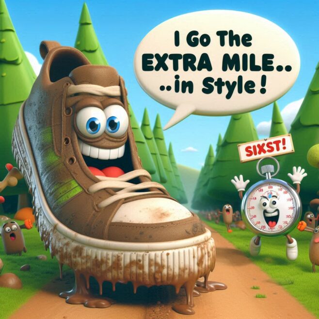 Cross Country Running Puns