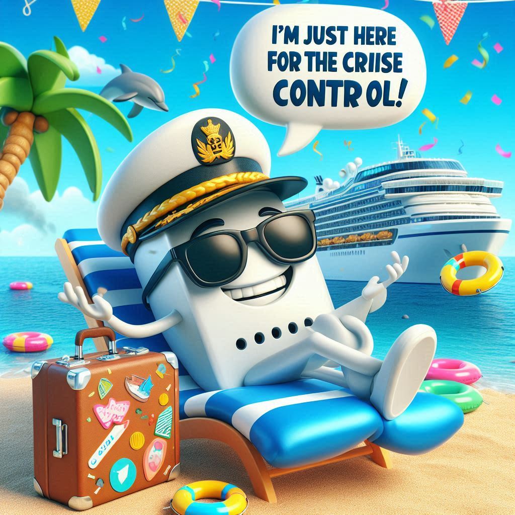 Cruising Jokes