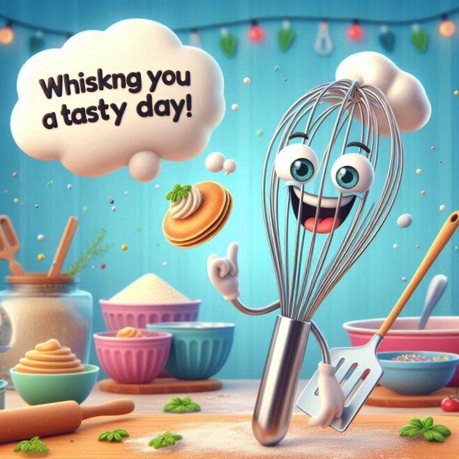 200+ Culinary Puns That Spice Up Your Kitchen Fun